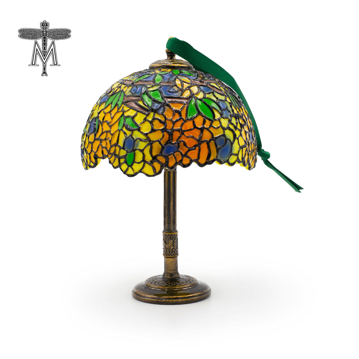 Laburnum Miniature Lamp Reproduction – The Charles Hosmer Morse