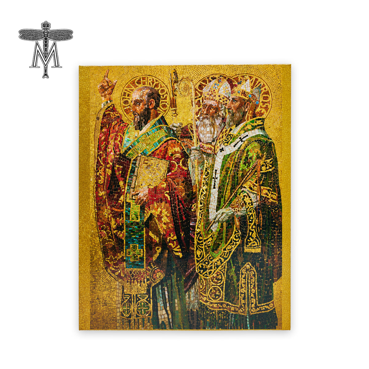 Fathers of the Church Puzzle – The Charles Hosmer Morse Museum Shop