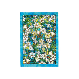 Field of Lilies Tea Towel