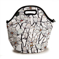 Louis C. Tiffany Lunch Tote - Magnolia