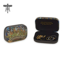 Louis C. Tiffany Chapel Travel Box