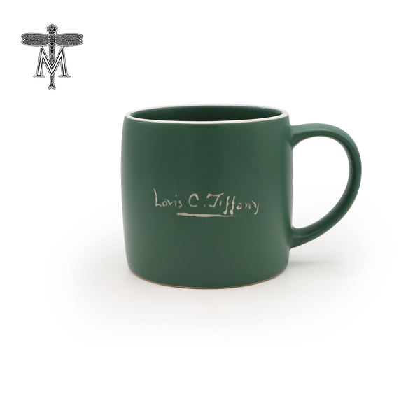 Louis C. Tiffany Signature Mug