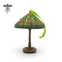 Dragonfly Miniature Lamp Reproduction