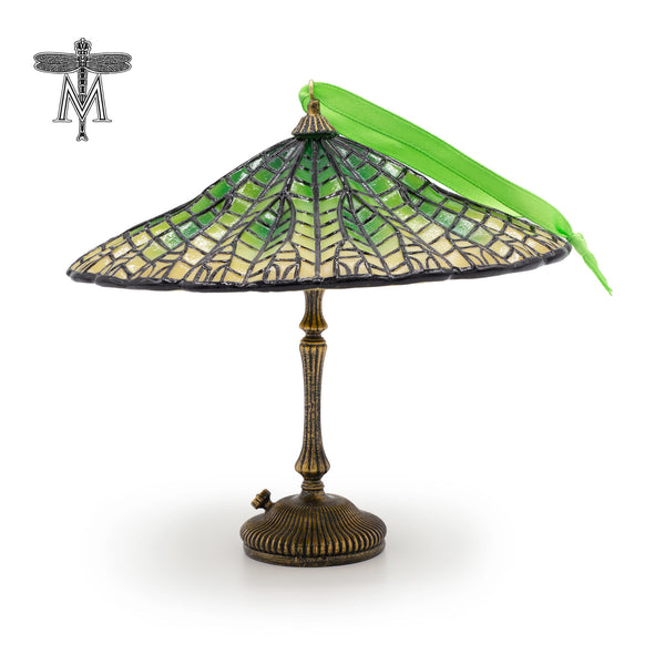 Lotus, Pagoda Miniature Lamp Reproduction