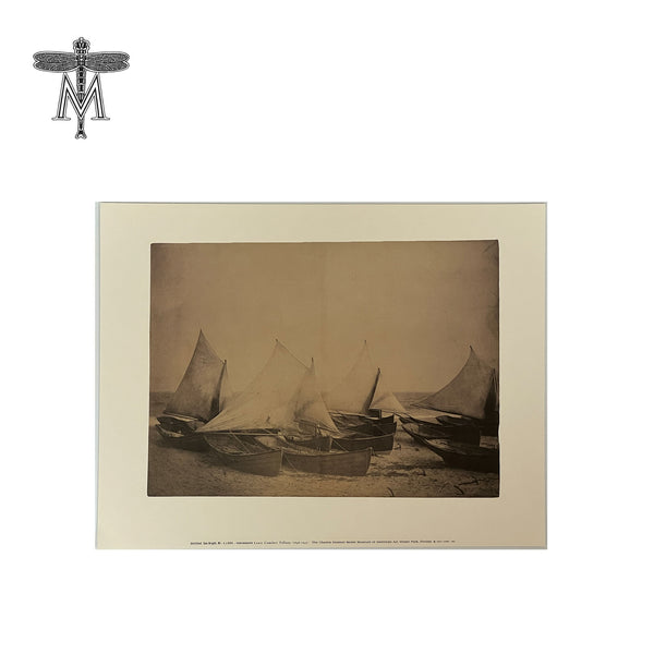 Louis C. Tiffany Prints - Boats