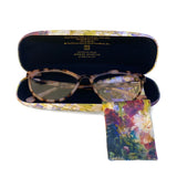 Louis C. Tiffany Eyeglass Case - Peonies & Iris
