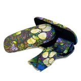 Louis C. Tiffany Eyeglass Case - Snowball