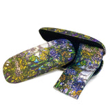 Louis C. Tiffany Eyeglass Case - Wisteria