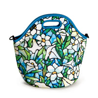 Louis C. Tiffany Lunch Tote - Field of Lilies