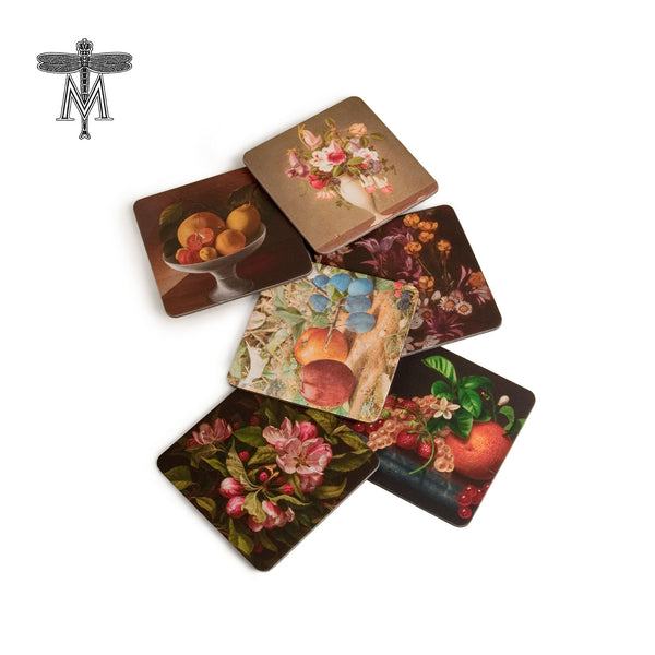 Stebbins Collection Coasters