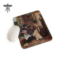 The Visit Mouse Pad