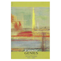 Jeannette Genius: Selected Paintings, 1937-1983