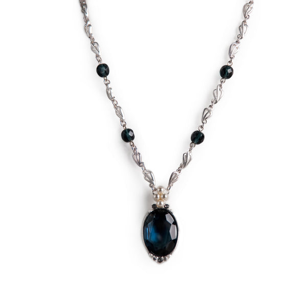 Louis C. Tiffany "Sapphire" Necklace