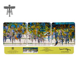 Louis C. Tiffany Coasters—Set of 6