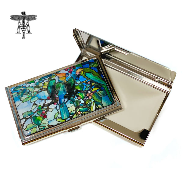 Louis C. Tiffany Business Card Cases
