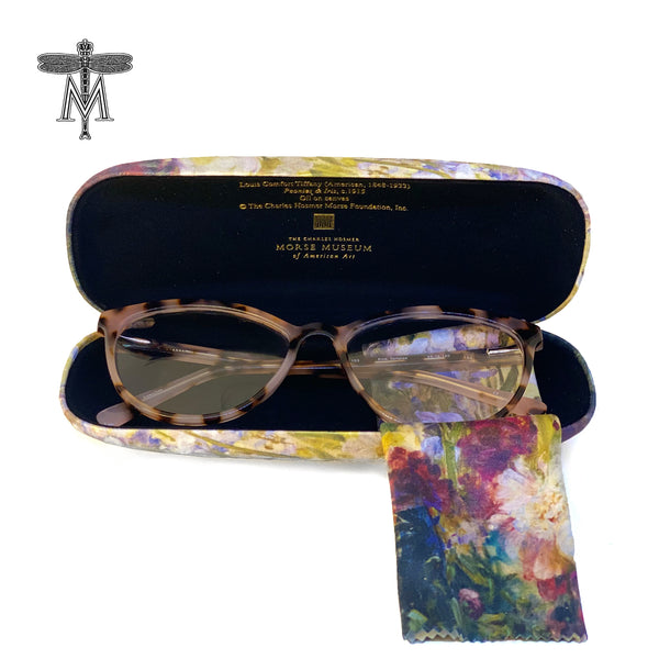 Louis C. Tiffany Eyeglass Cases – The Charles Hosmer Morse Museum Shop