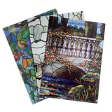 Louis C. Tiffany Decorative File Folders
