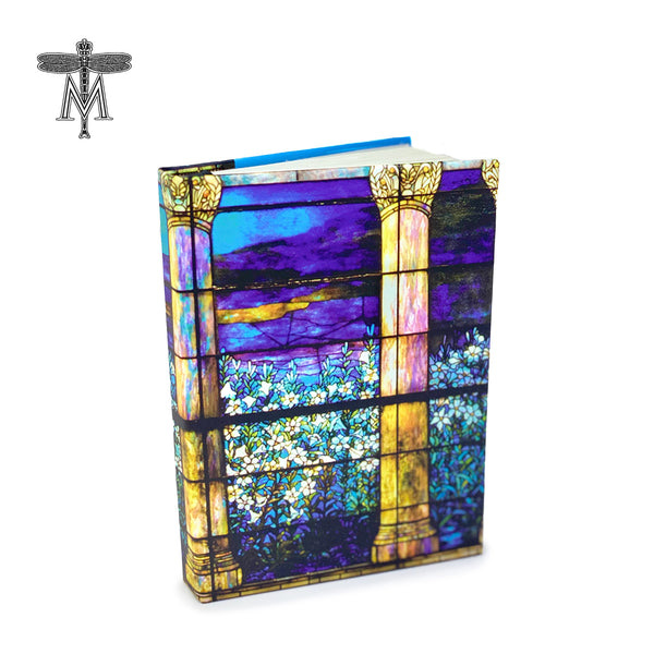 Morse Museum Lined Journal (Small) - Lilies