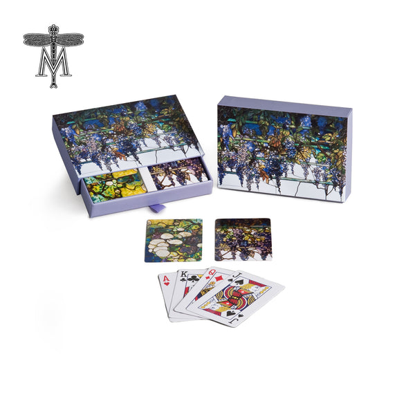 Card Cuzzies Puzzles & Playing Cards – The Charles Hosmer Morse Museum Shop
